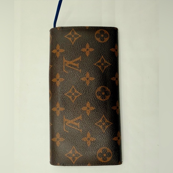 Vintage Louis Vuitton special edition Emilie Wallet in great condition - Picture 2 of 9